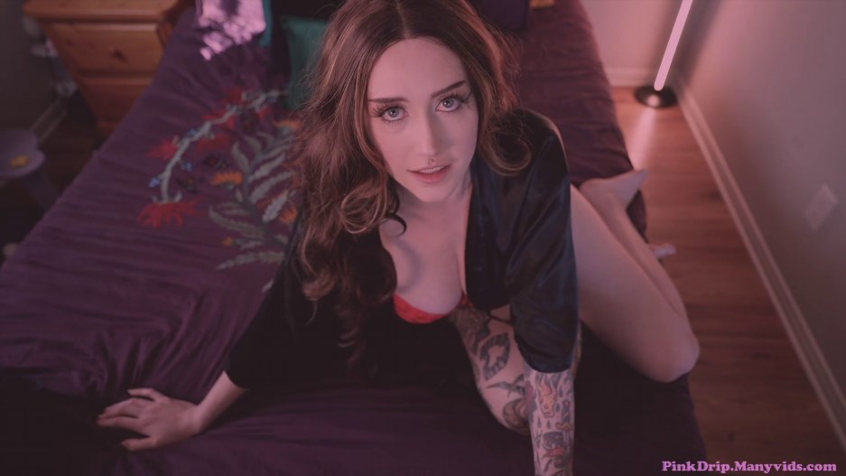 Pink Drip – Mommy On Your Mind